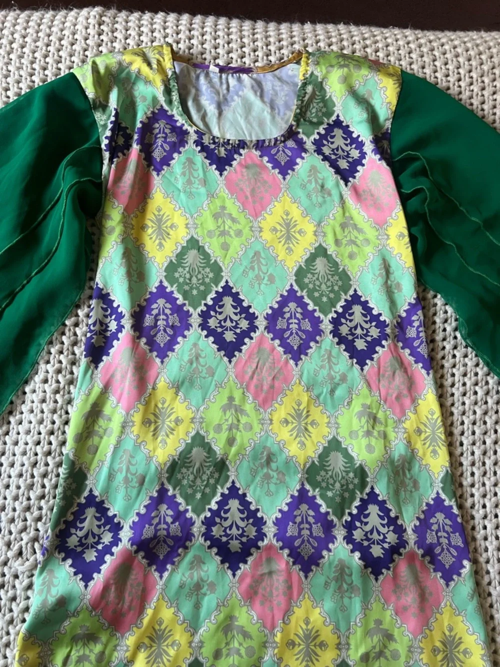 Dubai Makhawer Dress - Picture 1 of 10